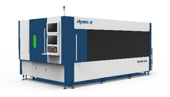 HF‑A compact fiber laser