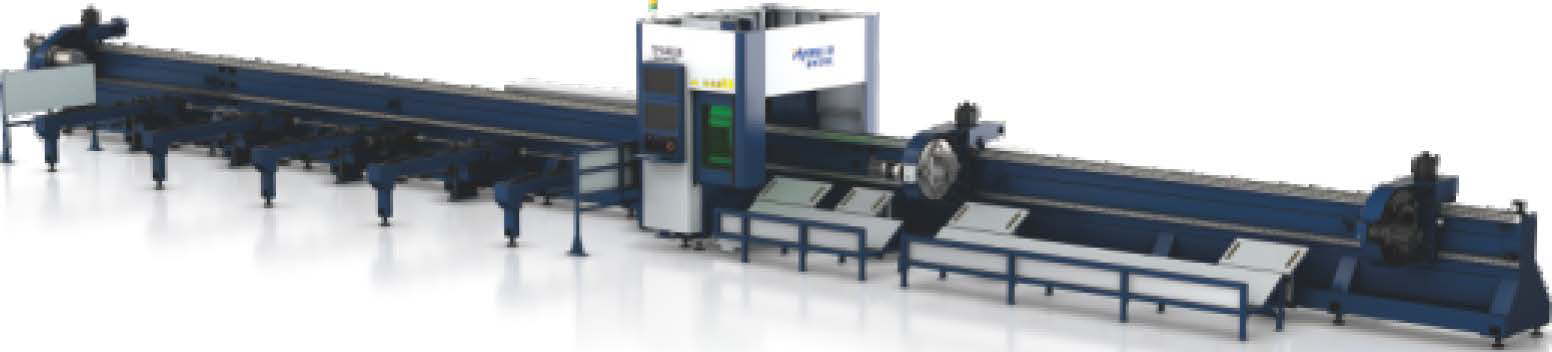 TP SERIES (THREE CHUCKS)